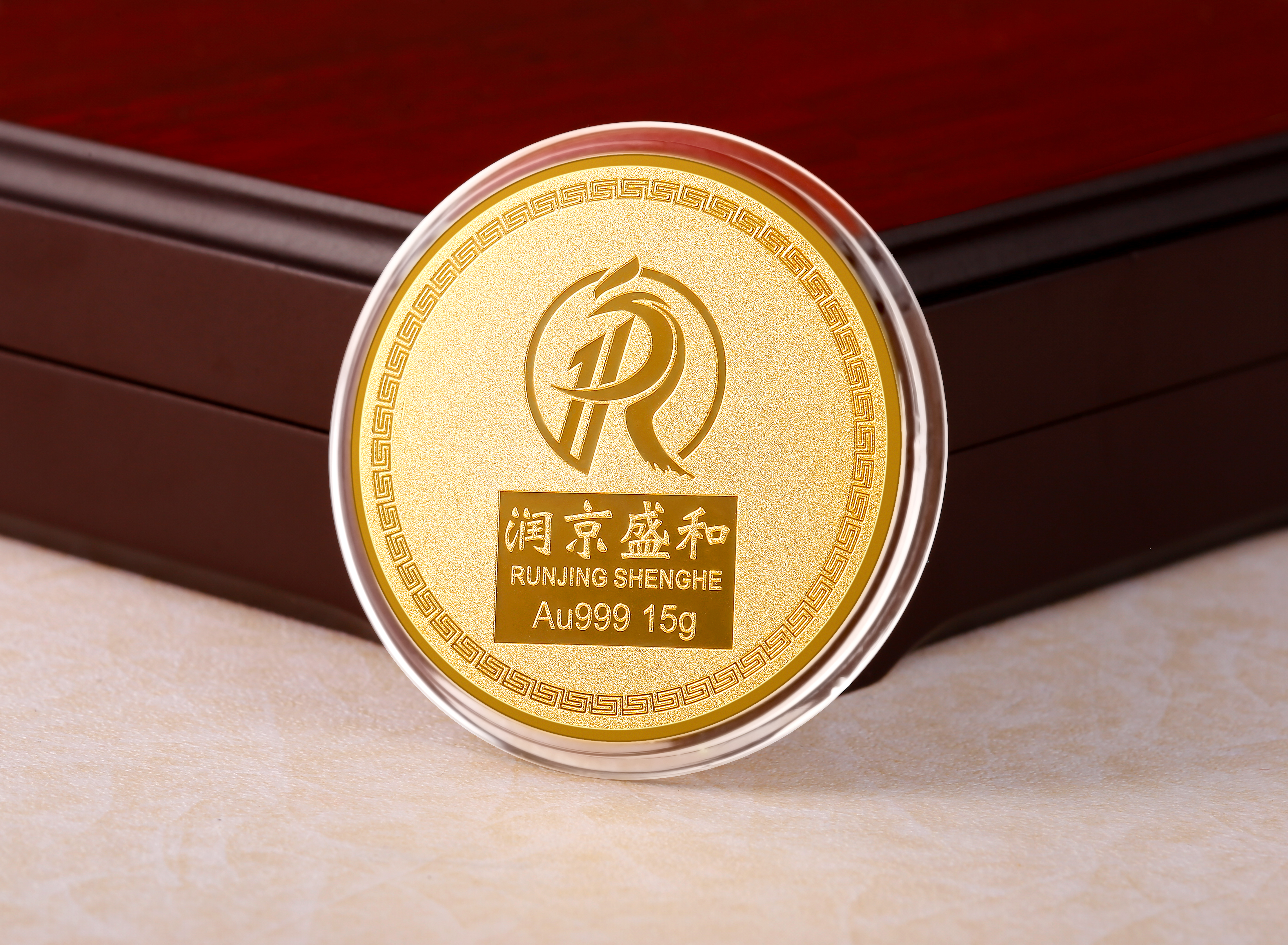 純金純銀紀念章紀念幣定制規(guī)格怎么算呢？
